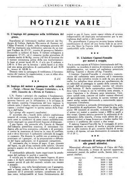 L'energia termica rivista tecnica mensile