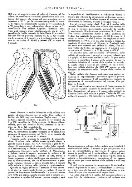 L'energia termica rivista tecnica mensile