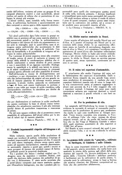 L'energia termica rivista tecnica mensile