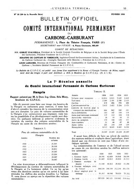 L'energia termica rivista tecnica mensile