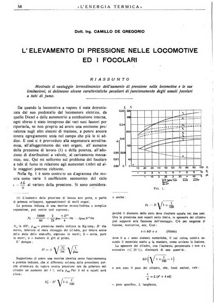 L'energia termica rivista tecnica mensile