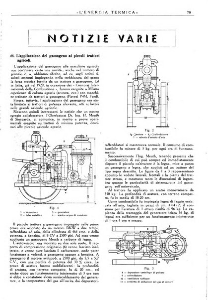 L'energia termica rivista tecnica mensile