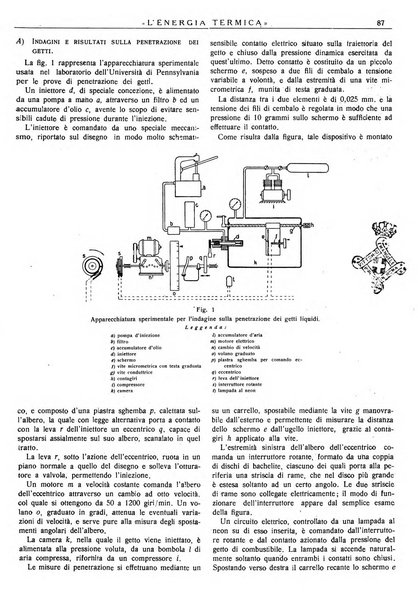 L'energia termica rivista tecnica mensile