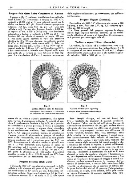 L'energia termica rivista tecnica mensile