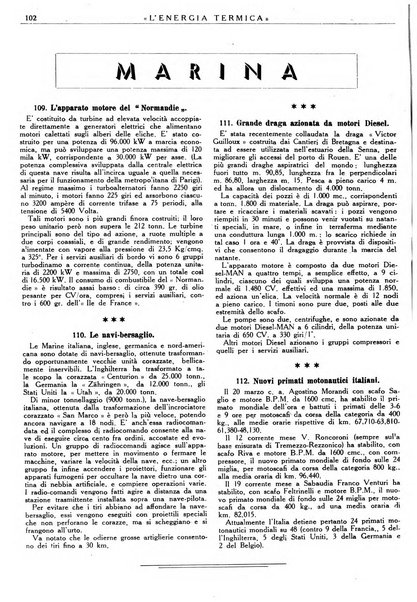 L'energia termica rivista tecnica mensile