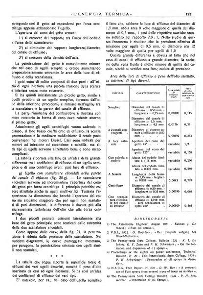 L'energia termica rivista tecnica mensile