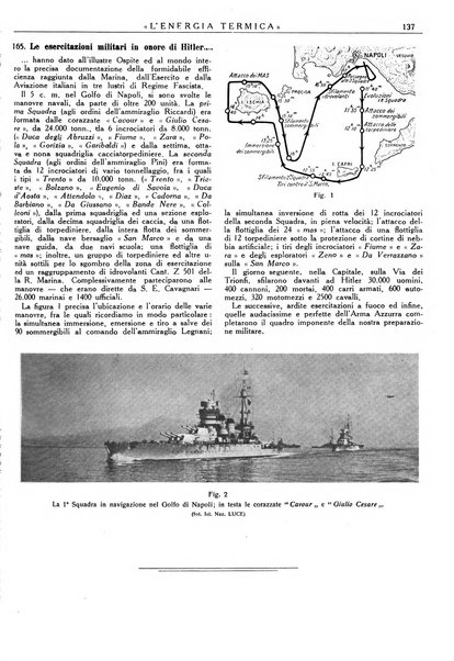 L'energia termica rivista tecnica mensile