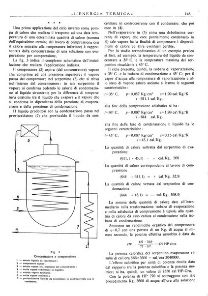 L'energia termica rivista tecnica mensile