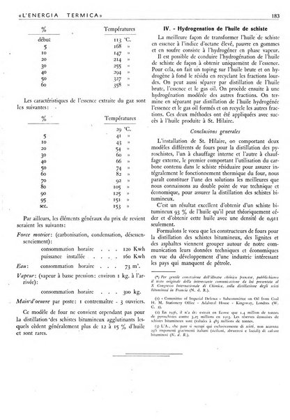 L'energia termica rivista tecnica mensile