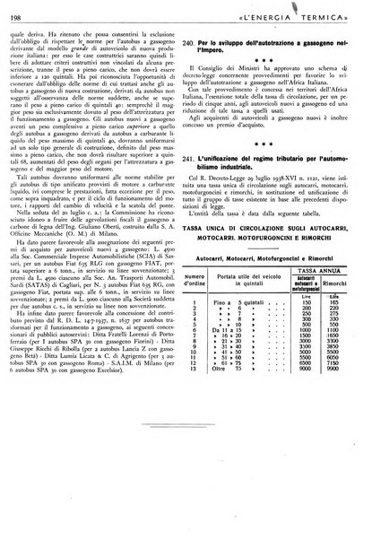 L'energia termica rivista tecnica mensile