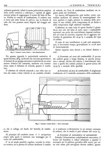 L'energia termica rivista tecnica mensile