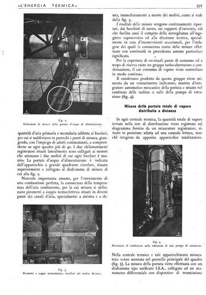 L'energia termica rivista tecnica mensile