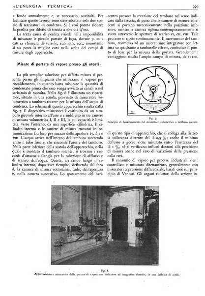 L'energia termica rivista tecnica mensile