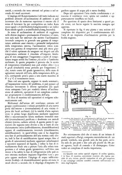 L'energia termica rivista tecnica mensile