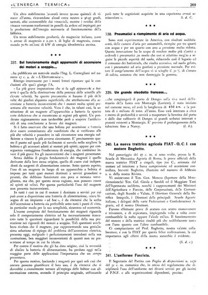 L'energia termica rivista tecnica mensile