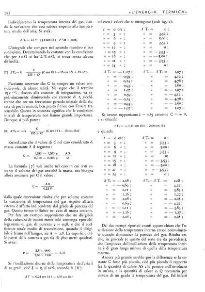 L'energia termica rivista tecnica mensile