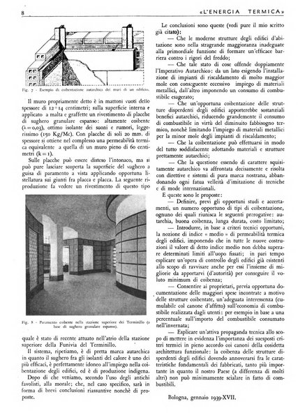 L'energia termica rivista tecnica mensile