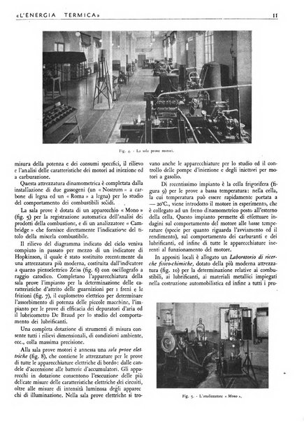 L'energia termica rivista tecnica mensile