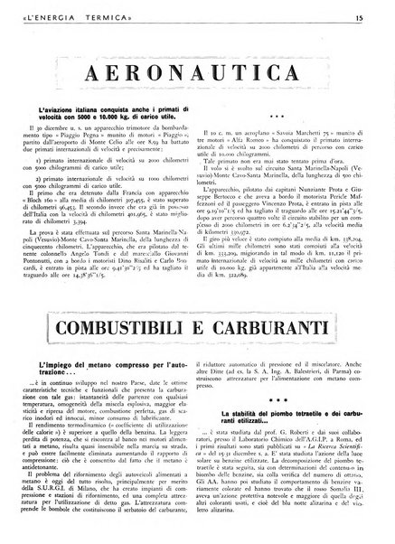 L'energia termica rivista tecnica mensile