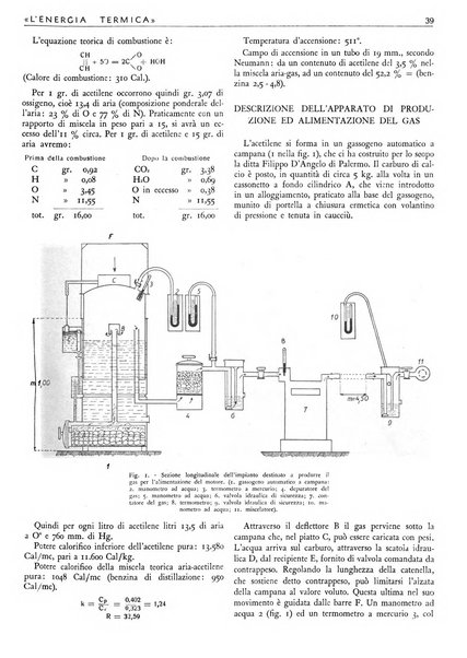 L'energia termica rivista tecnica mensile