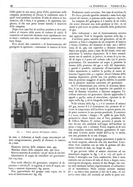 L'energia termica rivista tecnica mensile