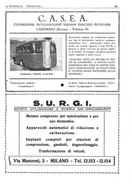 L'energia termica rivista tecnica mensile