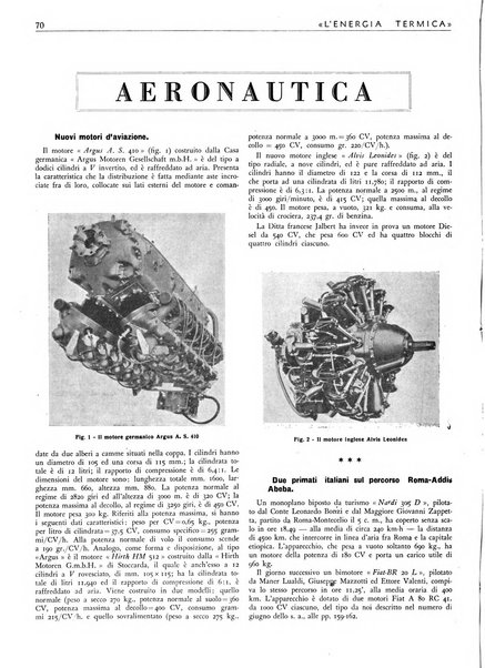 L'energia termica rivista tecnica mensile