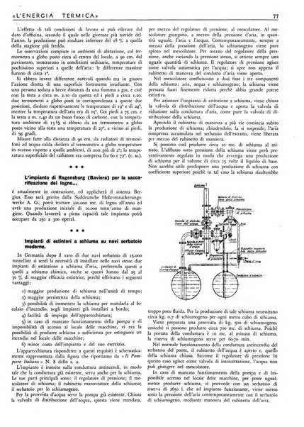 L'energia termica rivista tecnica mensile