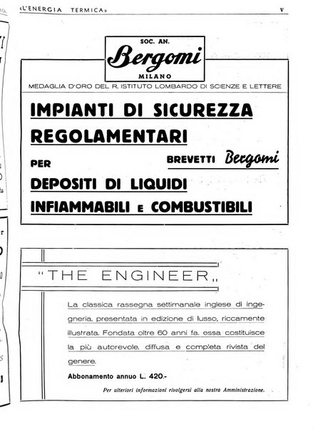 L'energia termica rivista tecnica mensile