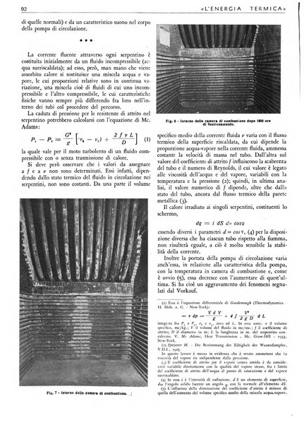 L'energia termica rivista tecnica mensile