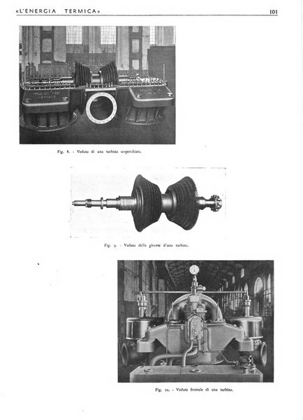 L'energia termica rivista tecnica mensile