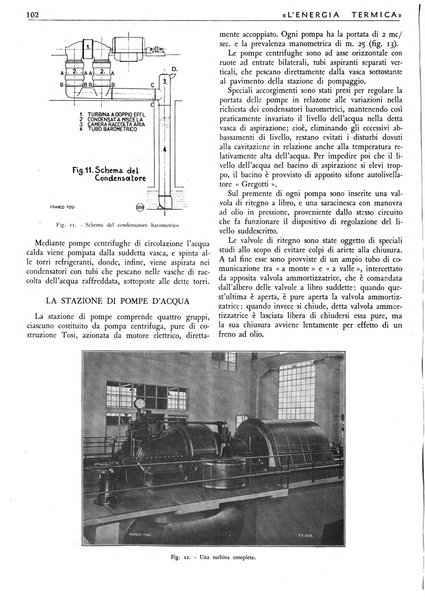 L'energia termica rivista tecnica mensile