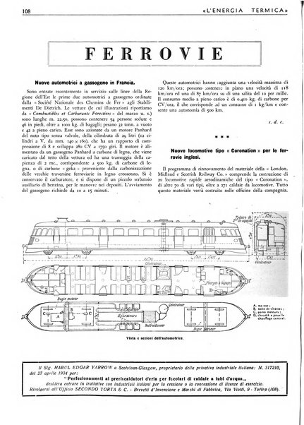 L'energia termica rivista tecnica mensile