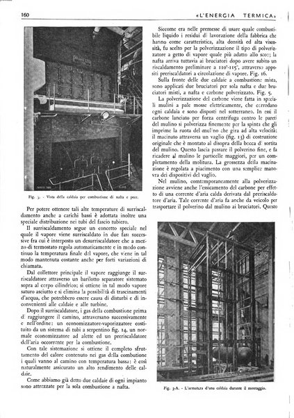 L'energia termica rivista tecnica mensile