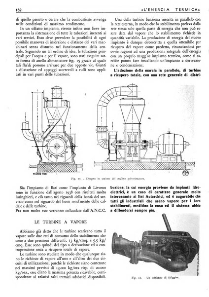 L'energia termica rivista tecnica mensile