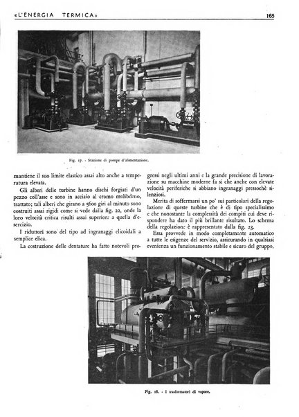 L'energia termica rivista tecnica mensile