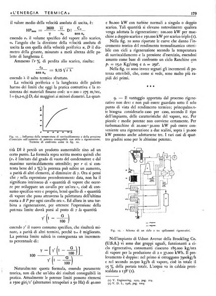 L'energia termica rivista tecnica mensile