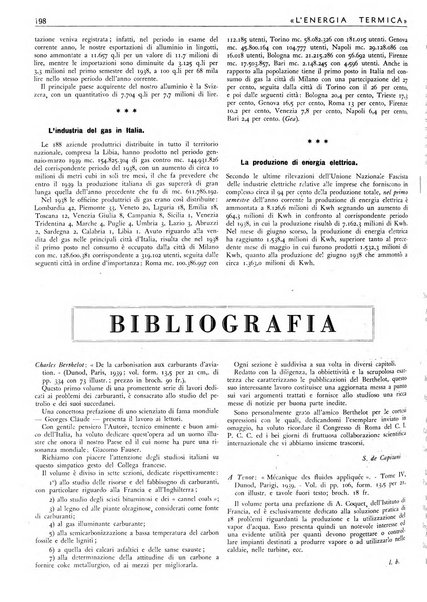 L'energia termica rivista tecnica mensile