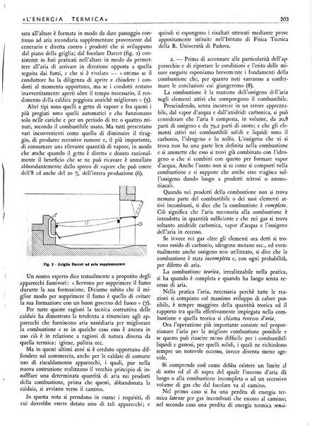 L'energia termica rivista tecnica mensile