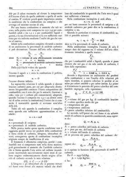 L'energia termica rivista tecnica mensile