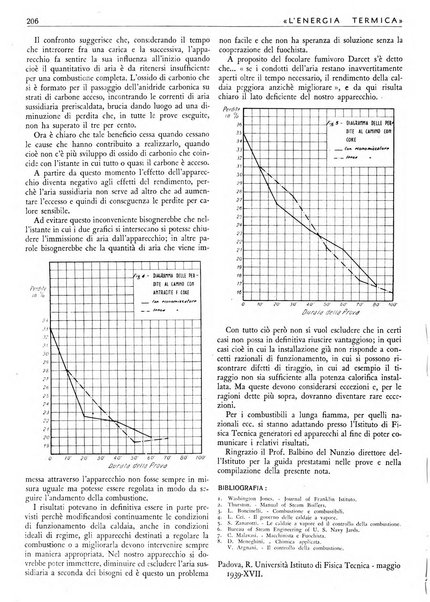 L'energia termica rivista tecnica mensile