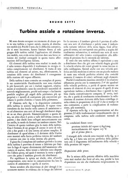 L'energia termica rivista tecnica mensile