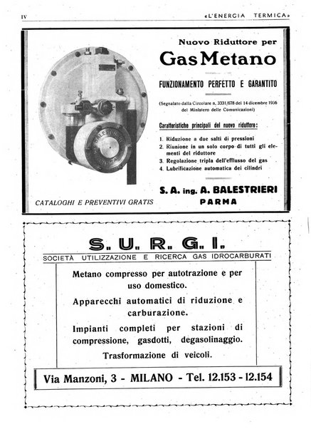 L'energia termica rivista tecnica mensile