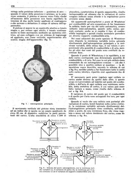 L'energia termica rivista tecnica mensile