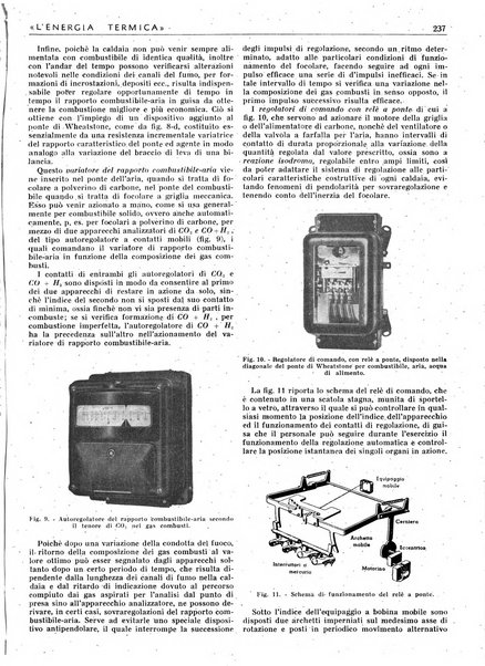 L'energia termica rivista tecnica mensile