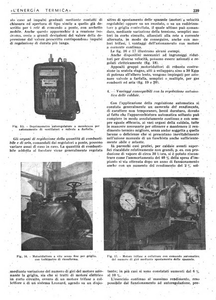 L'energia termica rivista tecnica mensile