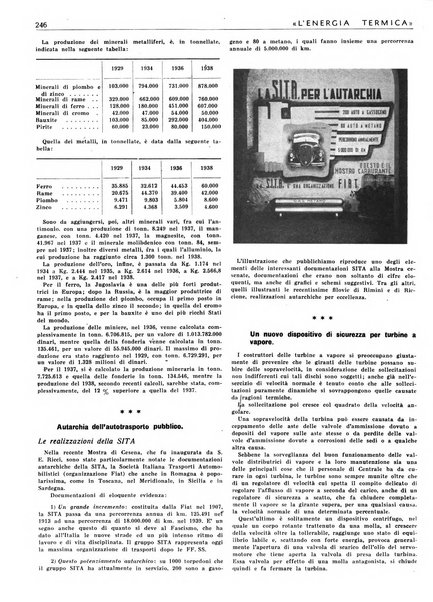 L'energia termica rivista tecnica mensile