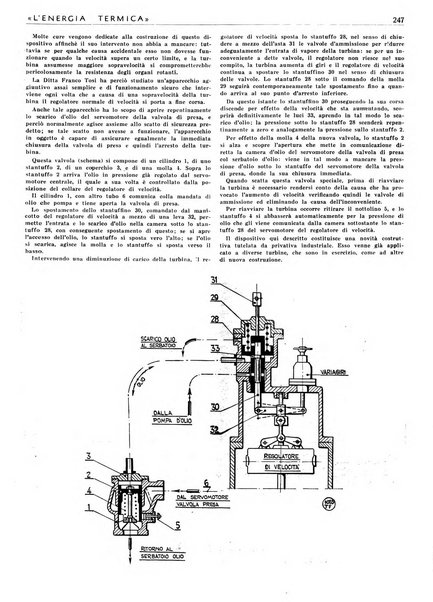 L'energia termica rivista tecnica mensile