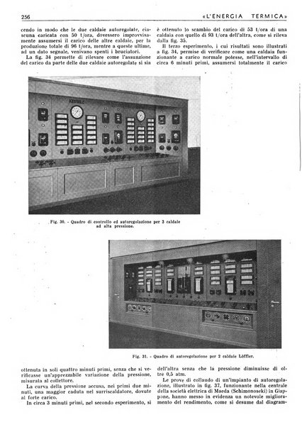 L'energia termica rivista tecnica mensile