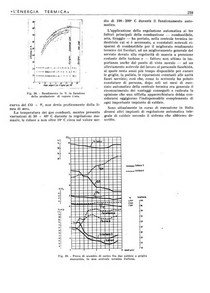 L'energia termica rivista tecnica mensile